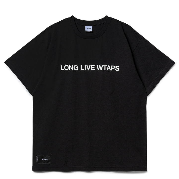 LLW / SS / Cotton | Black