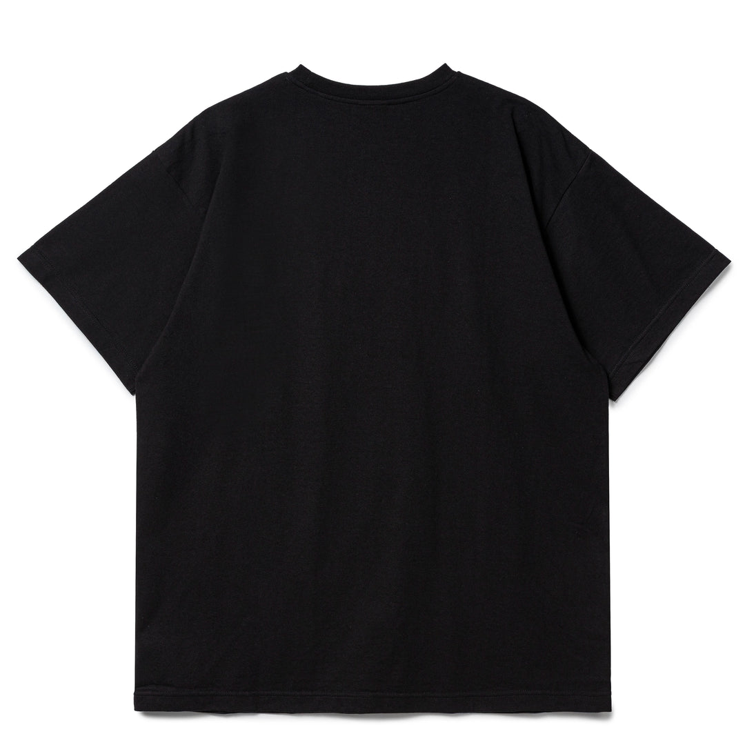 LLW / SS / Cotton | Black