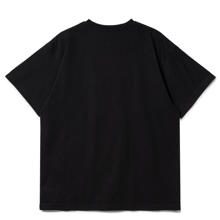 LLW / SS / Cotton | Black