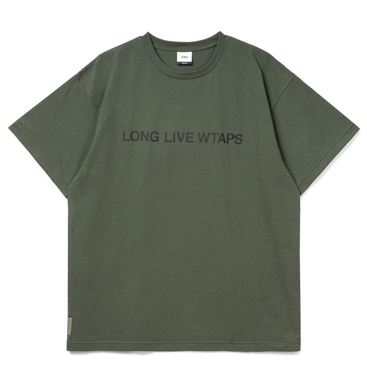 LLW / SS / Cotton | Olive Drab