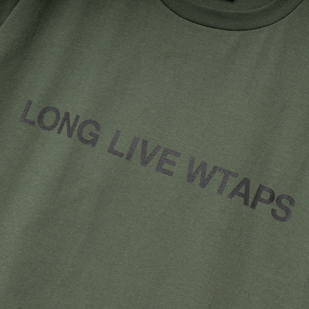 LLW / SS / Cotton | Olive Drab