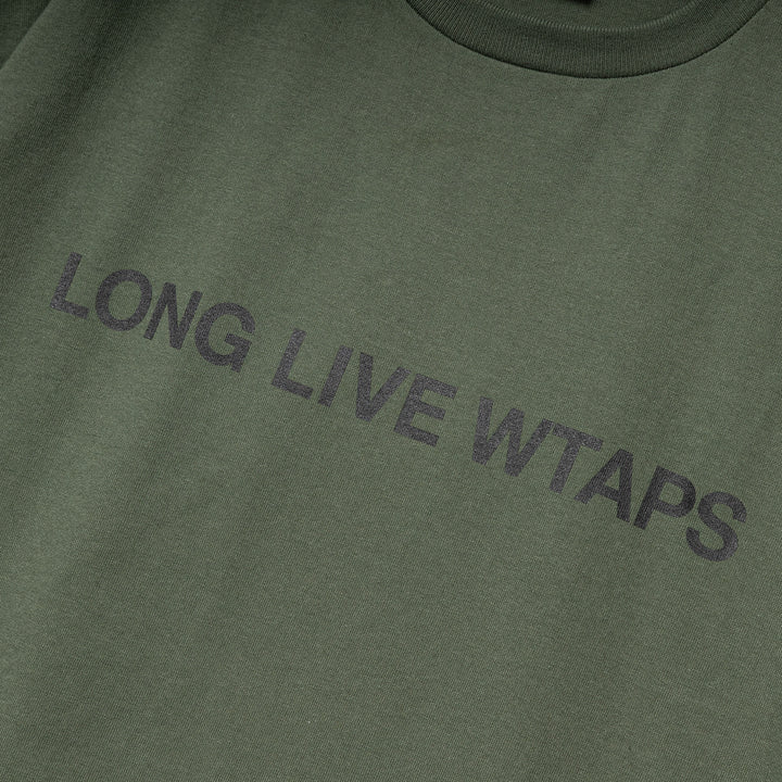 LLW / SS / Cotton | Olive Drab