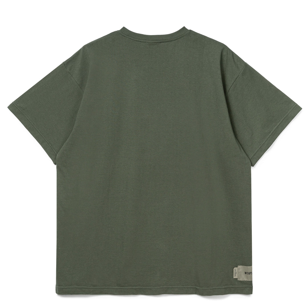 LLW / SS / Cotton | Olive Drab