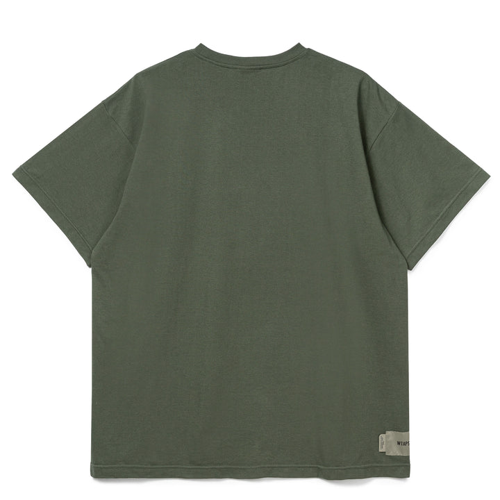 LLW / SS / Cotton | Olive Drab