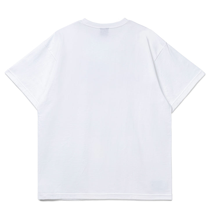 LLW / SS / Cotton | White