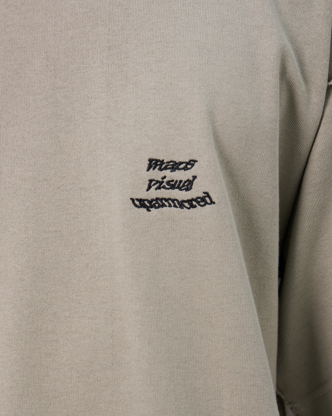 Lim / SS / Cotton | Greige