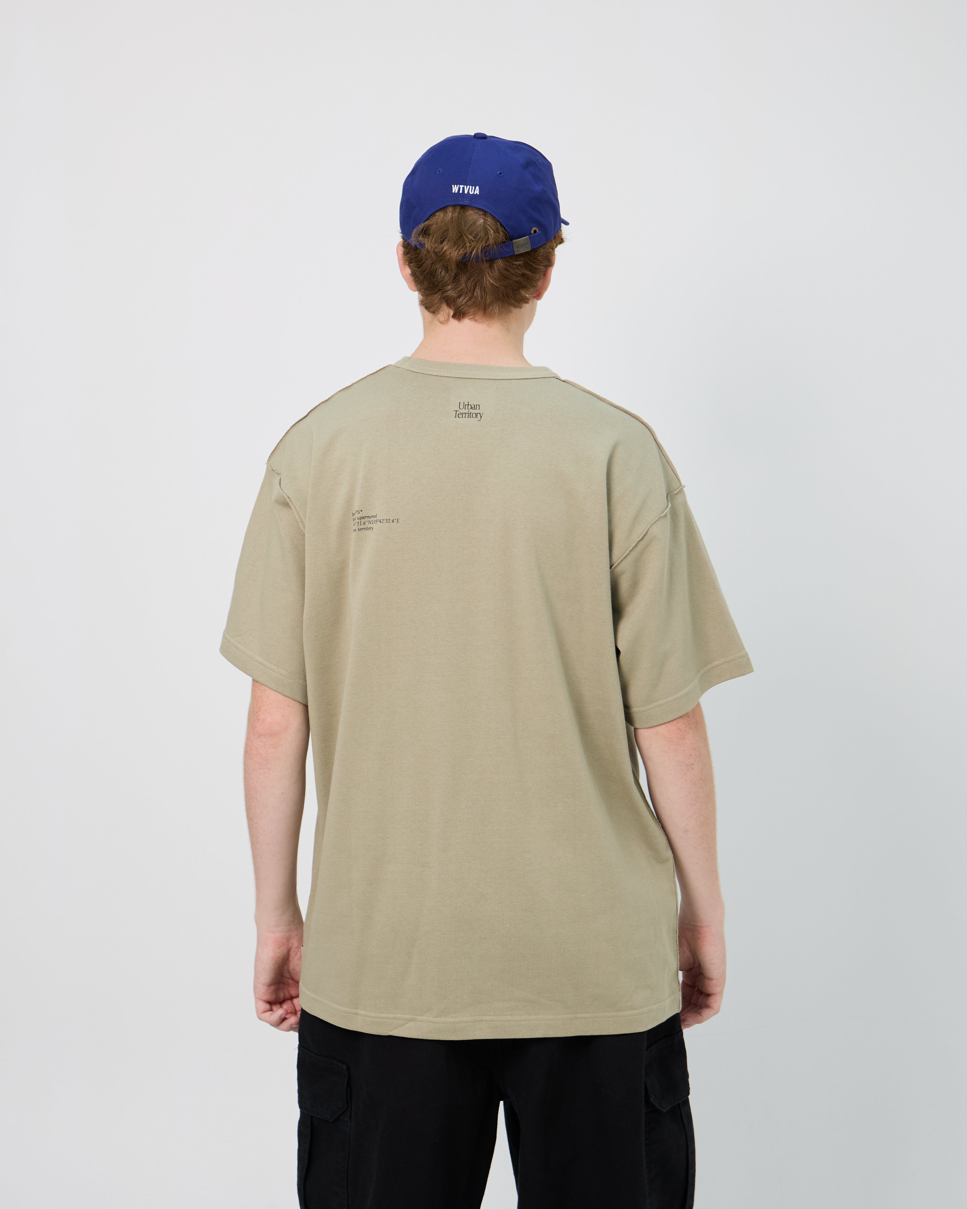 WTAPS Lim / SS / Cotton | Greige