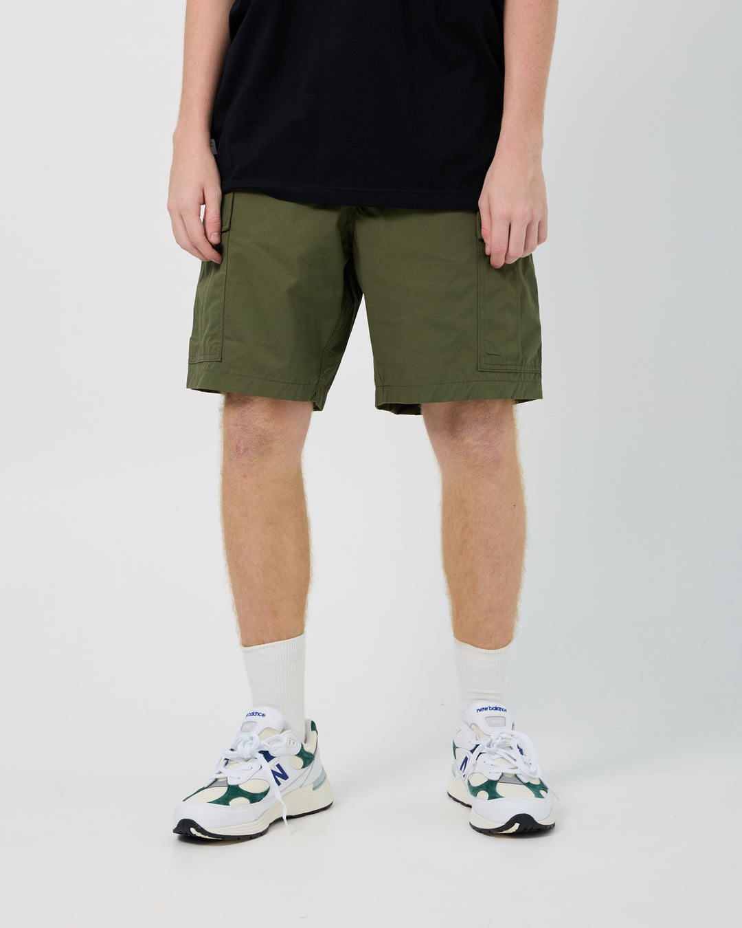MILS0001 / Shorts / Nyco. Weather. Cordura® | Olive Drab