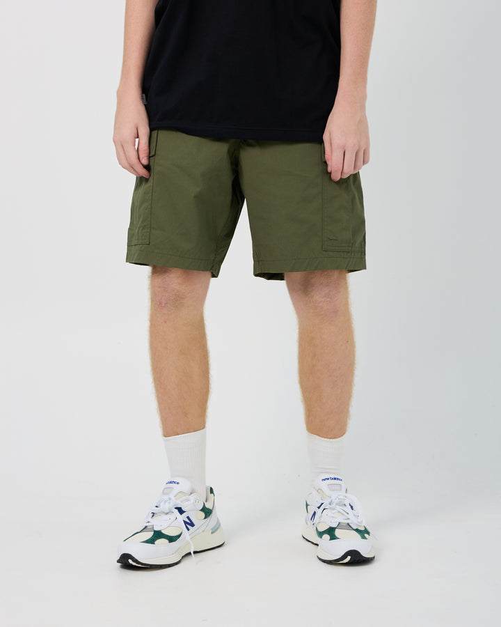 MILS0001 / Shorts / Nyco. Weather. Cordura® | Olive Drab