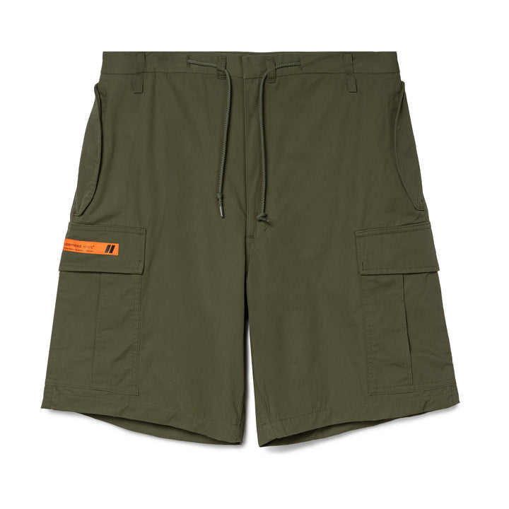 MILS0001 / Shorts / Nyco. Weather. Cordura® | Olive Drab