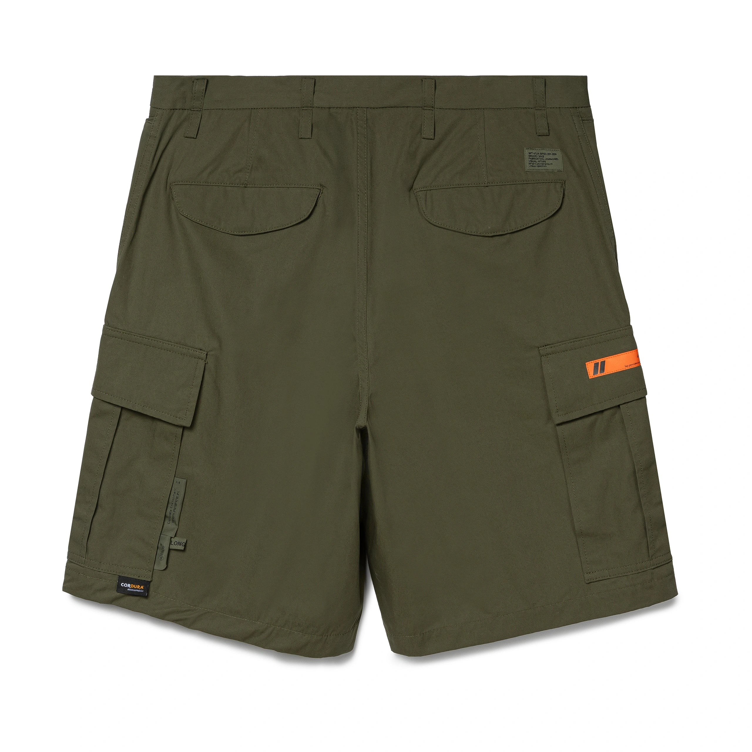 パンツ WTAPS 25SS MILS0001 SHORTS WTAPS 25SS MILS0001 SHORTS 【公式通販】