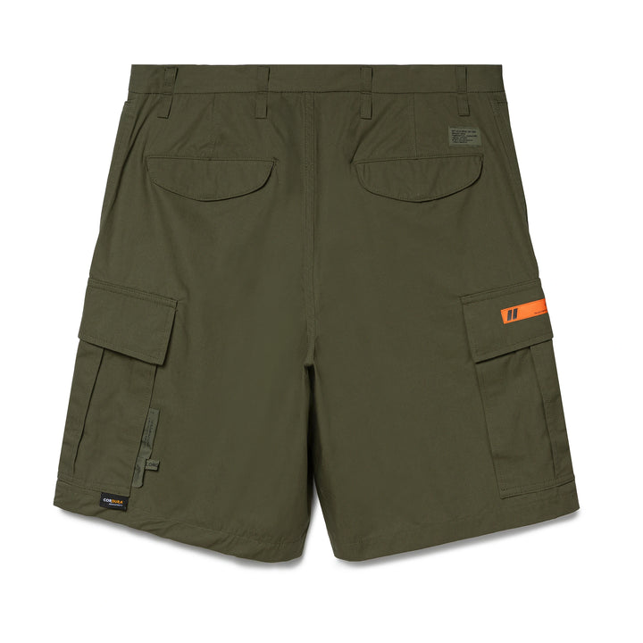 MILS0001 / Shorts / Nyco. Weather. Cordura® | Olive Drab