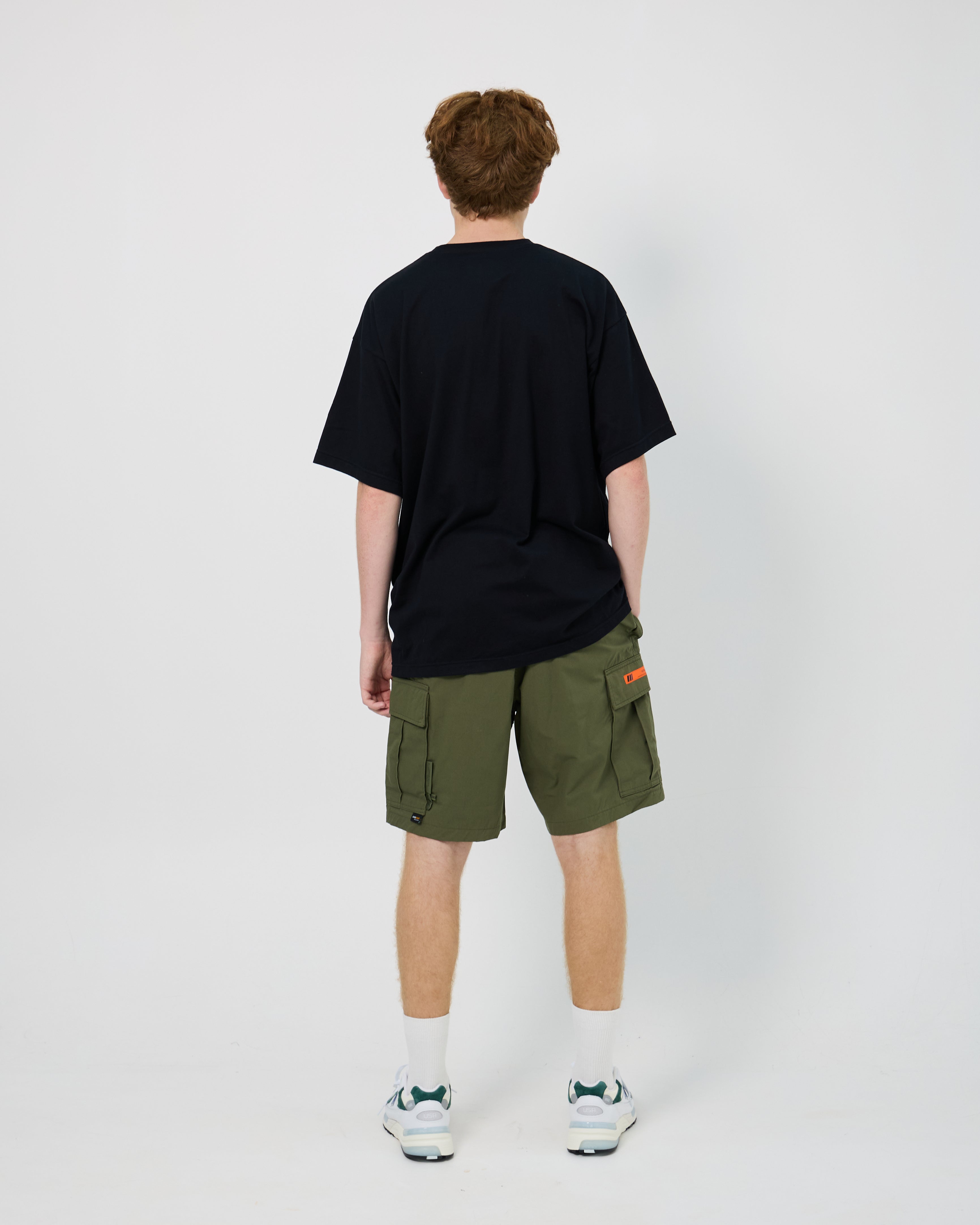 WTAPS MILS0001 / Shorts / Nyco. Weather. Cordura® | Olive Drab