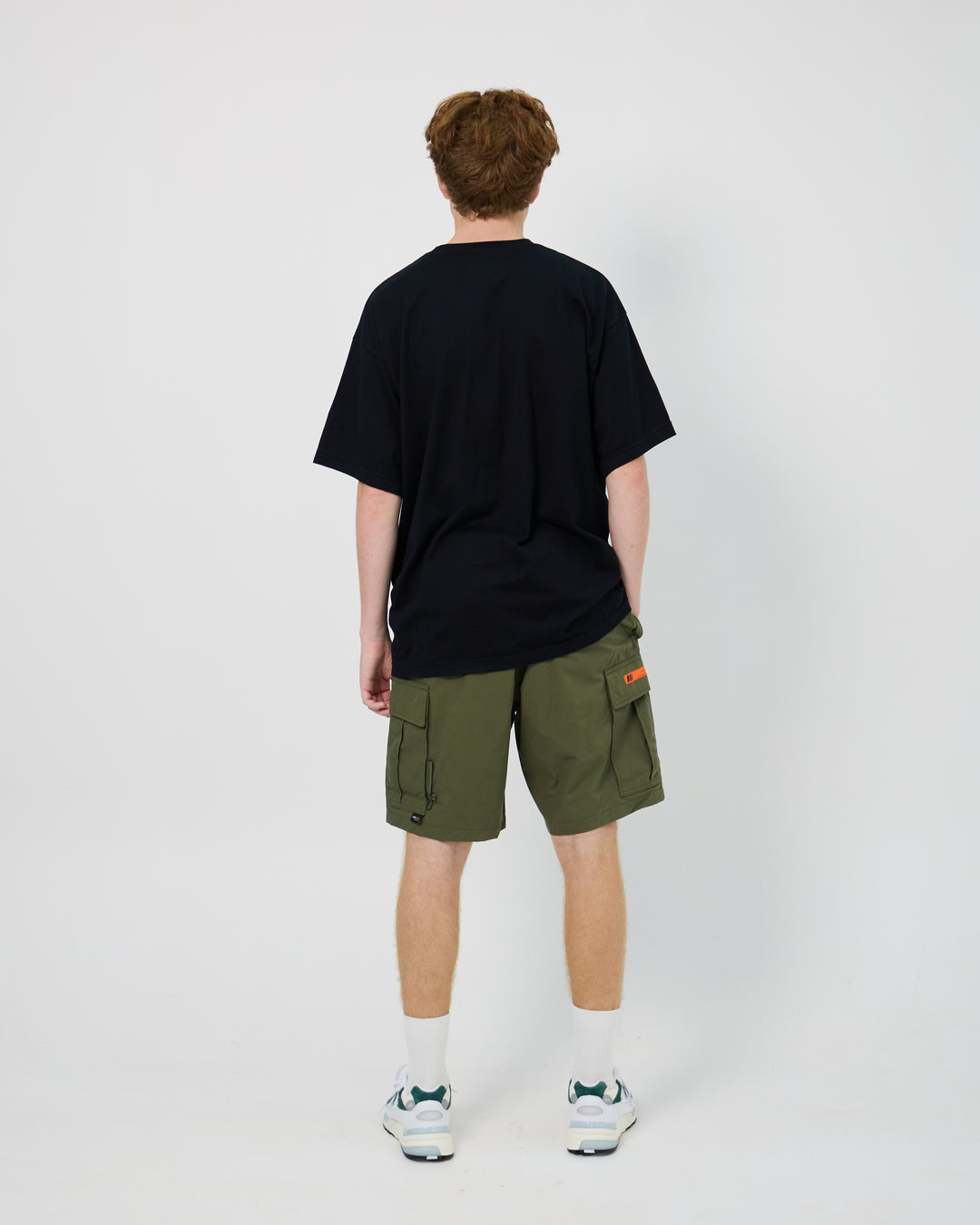 MILS0001 / Shorts / Nyco. Weather. Cordura® | Olive Drab