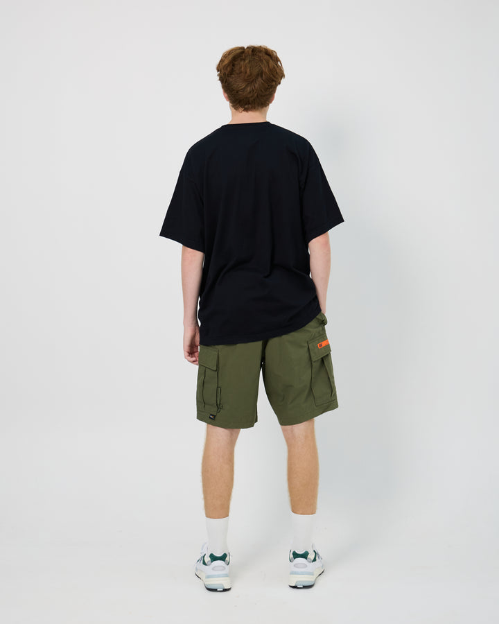 MILS0001 / Shorts / Nyco. Weather. Cordura® | Olive Drab