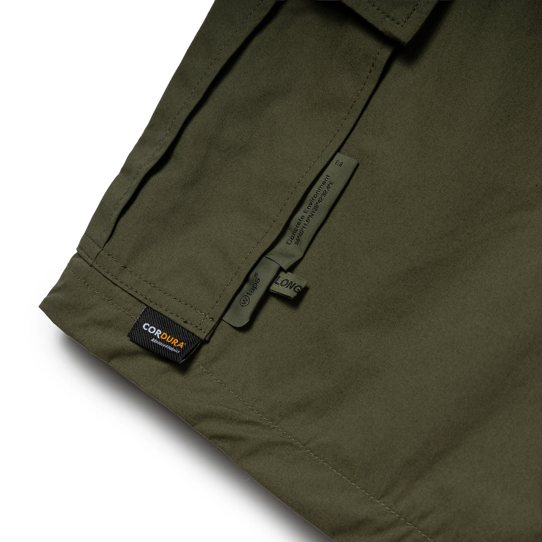 MILS0001 / Shorts / Nyco. Weather. Cordura® | Olive Drab
