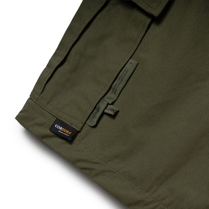 MILS0001 / Shorts / Nyco. Weather. Cordura® | Olive Drab