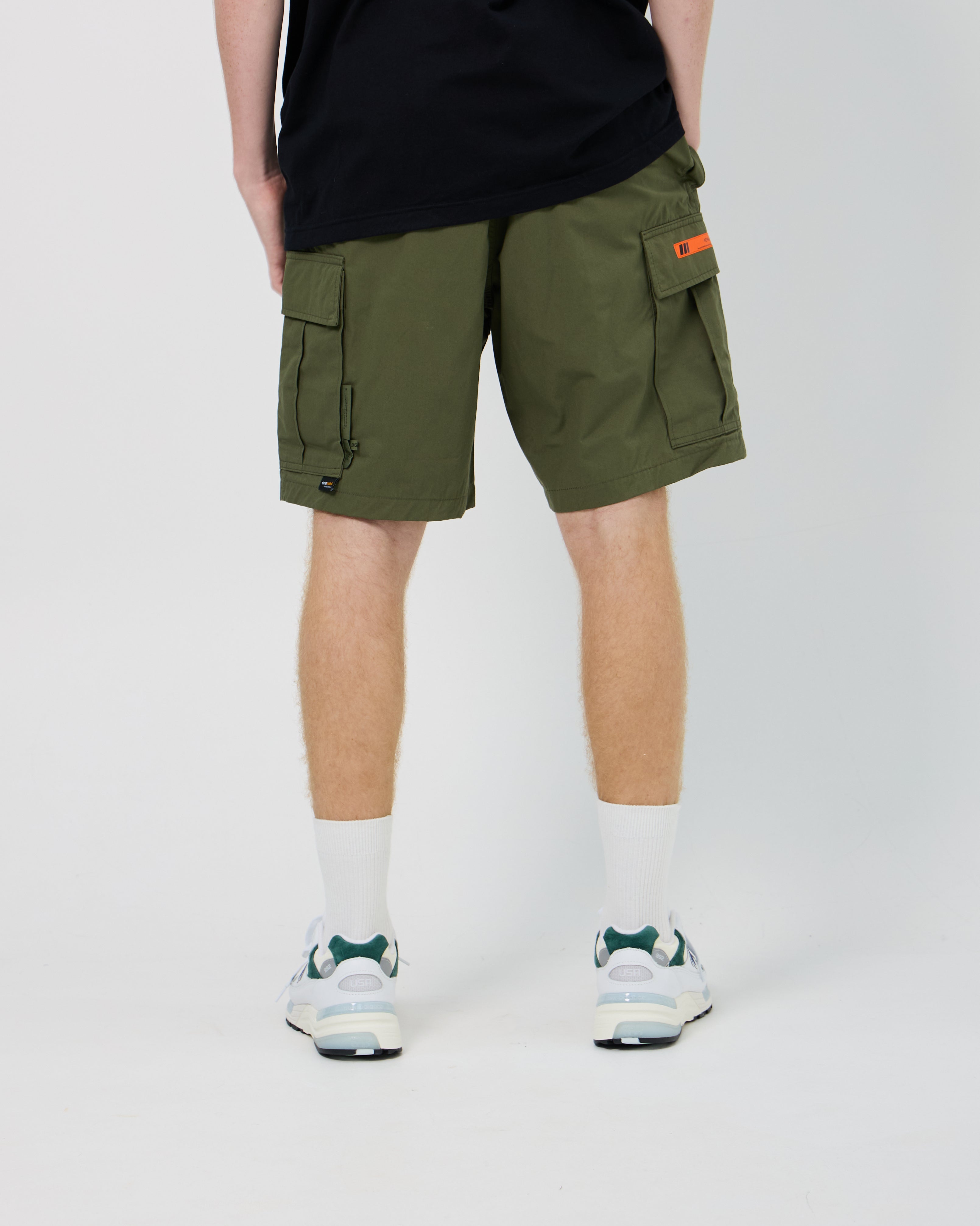 WTAPS MILS0001 / Shorts / Nyco. Weather. Cordura® | Olive Drab