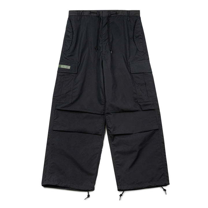 MILT0001 / Trousers / NYCO. Weather | Black