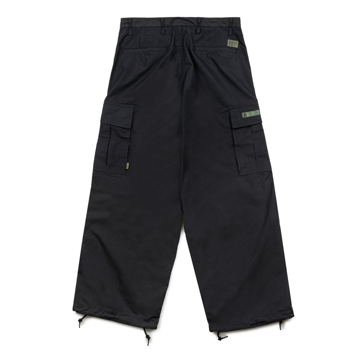 MILT0001 / Trousers / NYCO. Weather | Black