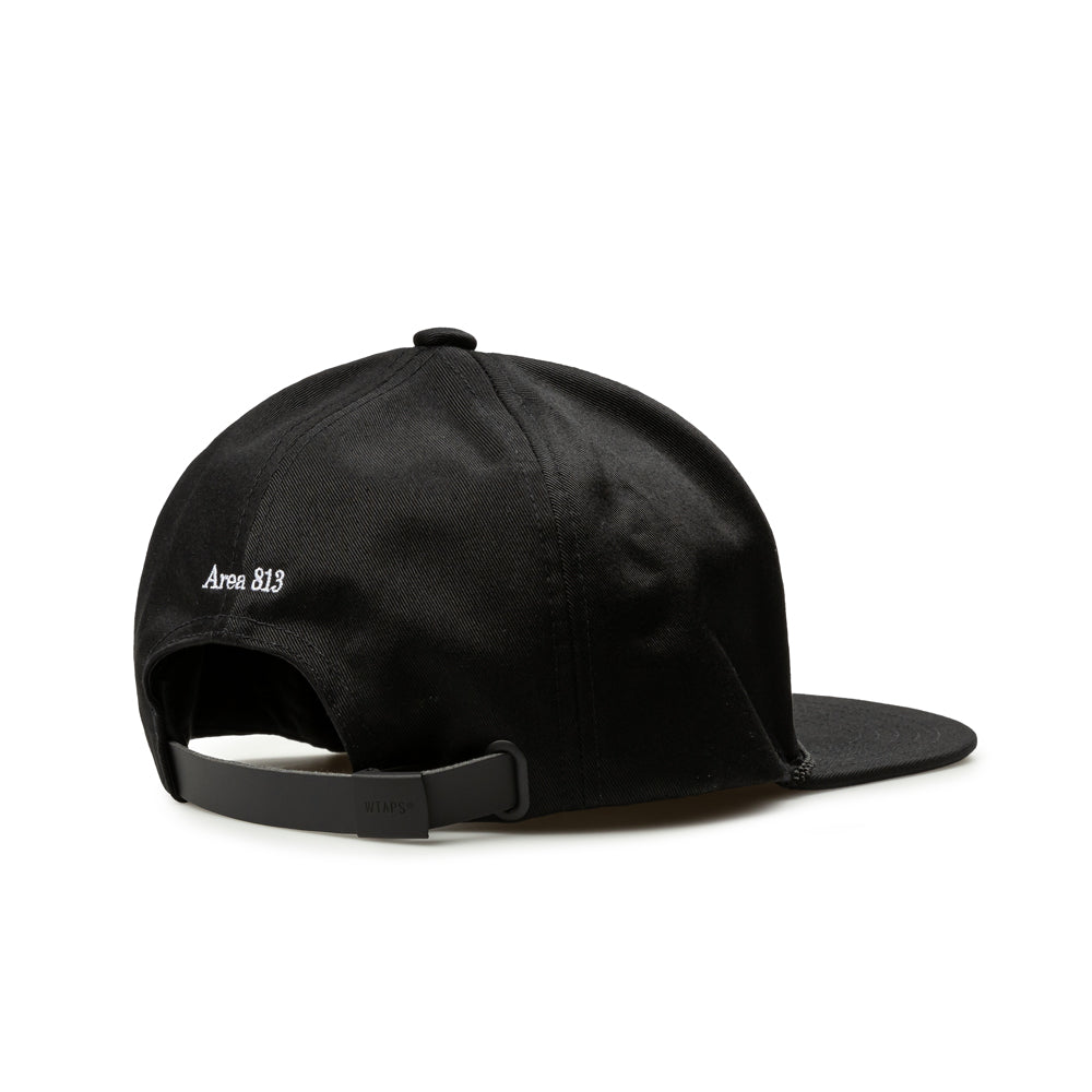 Militia 02 / Cap / CTPL. Twill | Black