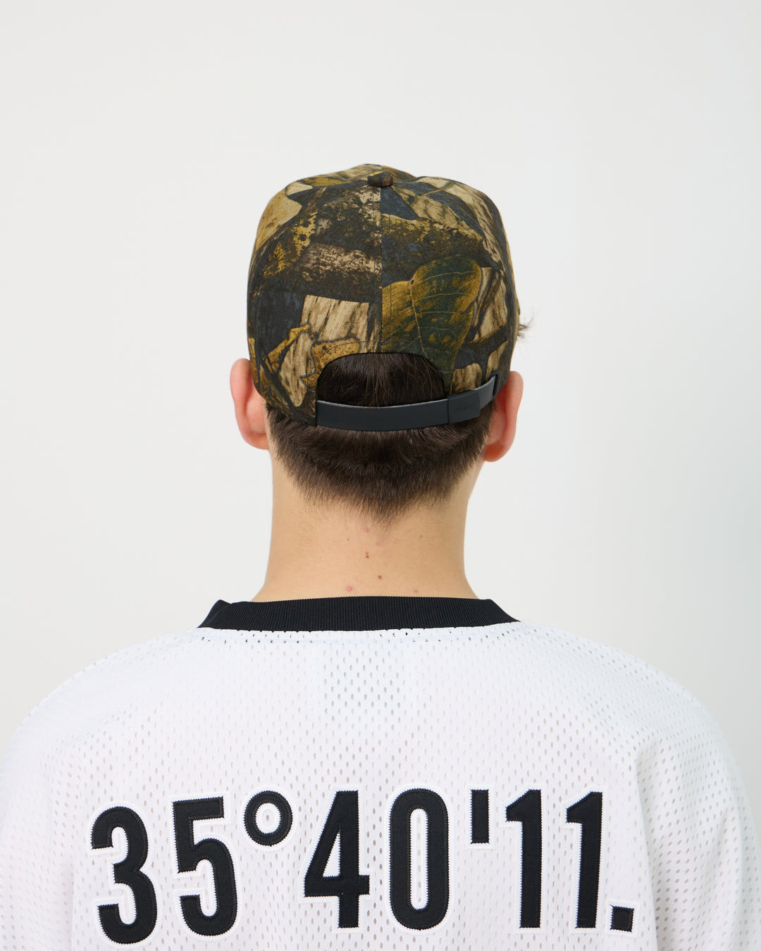 Militia 02 / Cap / Cotton. Ripstop. Textile | Olive Drab