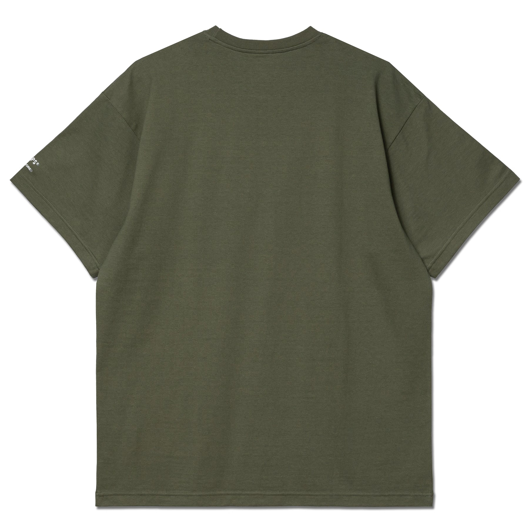WTAPS Muddy 01 / SS / Cotton | Olive Drab WTAPS Muddy 01 / SS / Cotton | Olive Drab