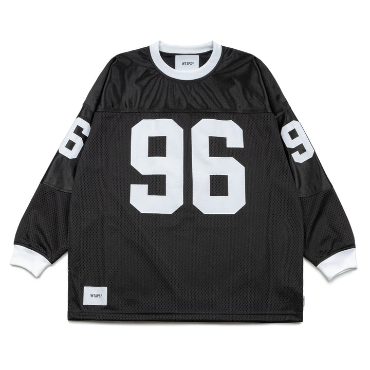 Netminder / LS / Poly | Black