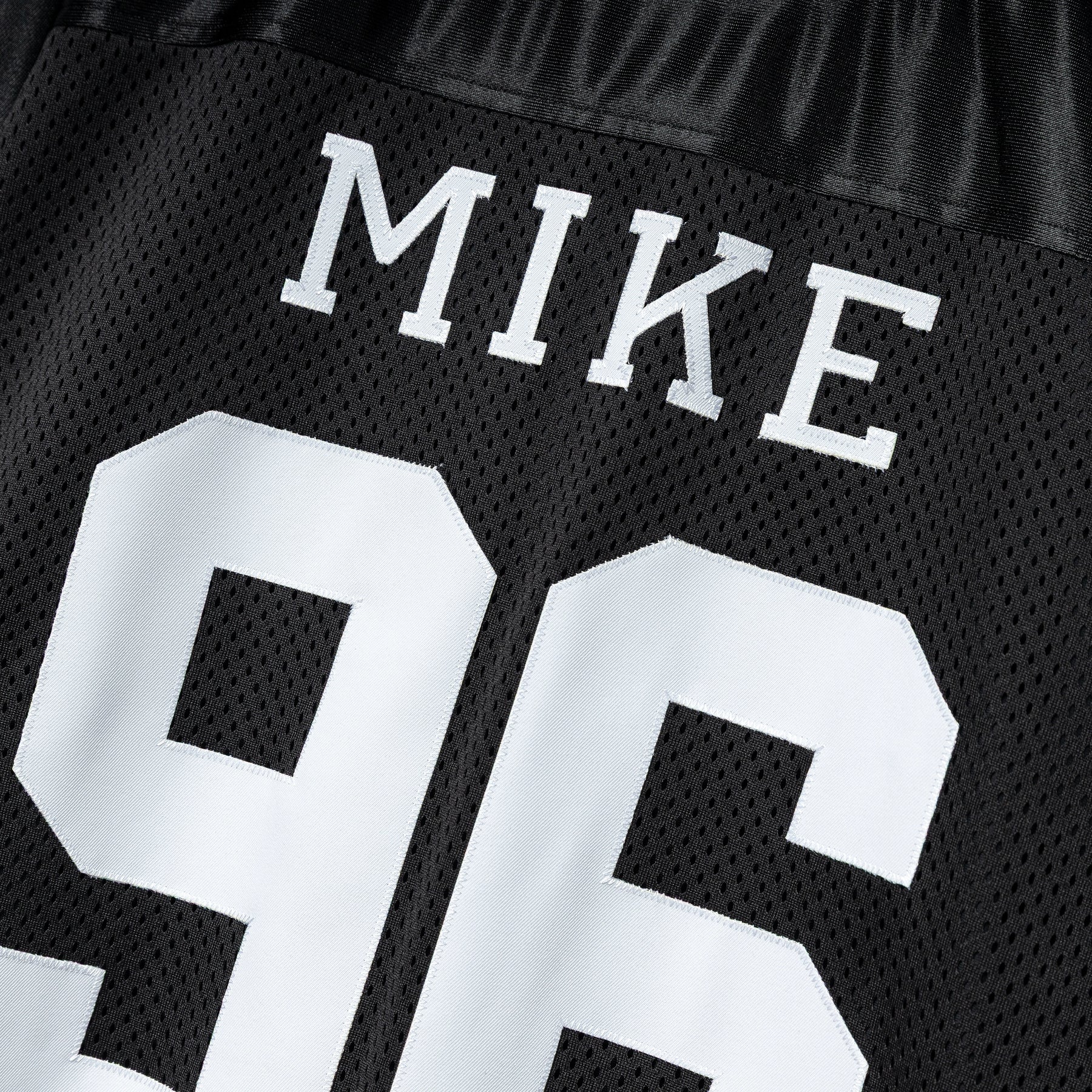WTAPS Netminder / LS / Poly | Black WTAPS Netminder / LS / Poly | Black