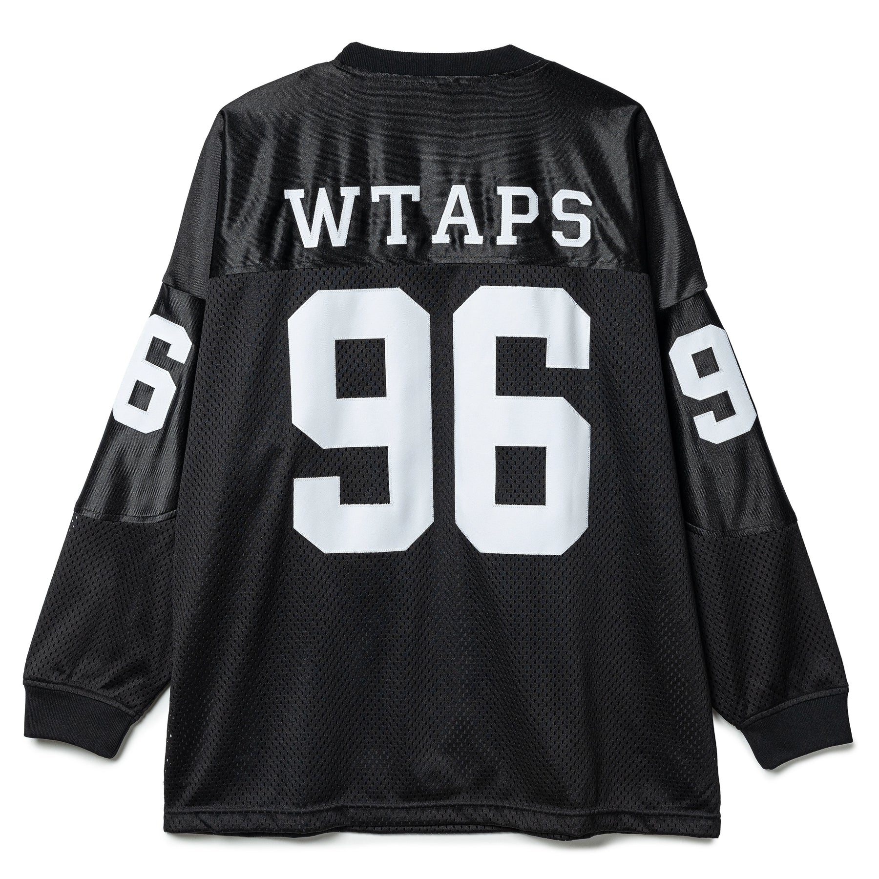 WTAPSNetminderLSPolyBlack_3_18 WTAPSNetminderLSPolyBlack_3_18