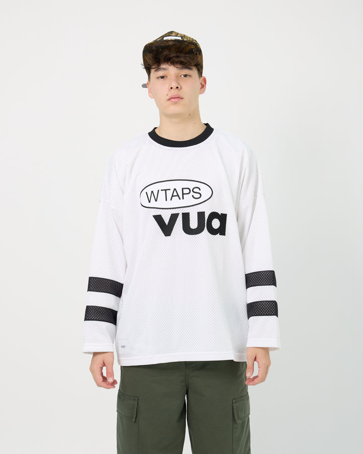 Netminder / LS / Poly | White