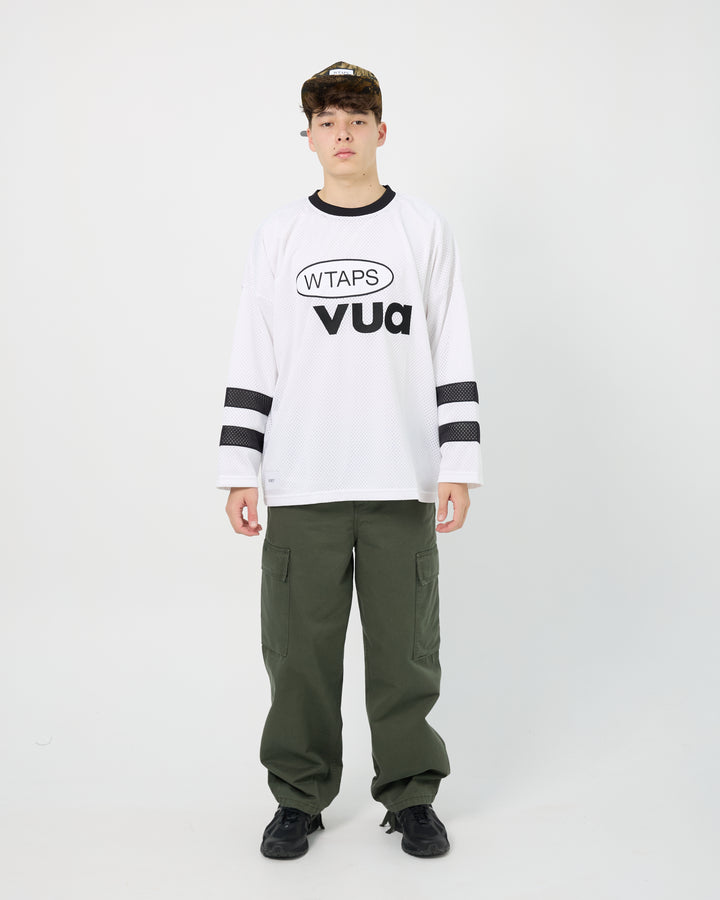 Netminder / LS / Poly | White