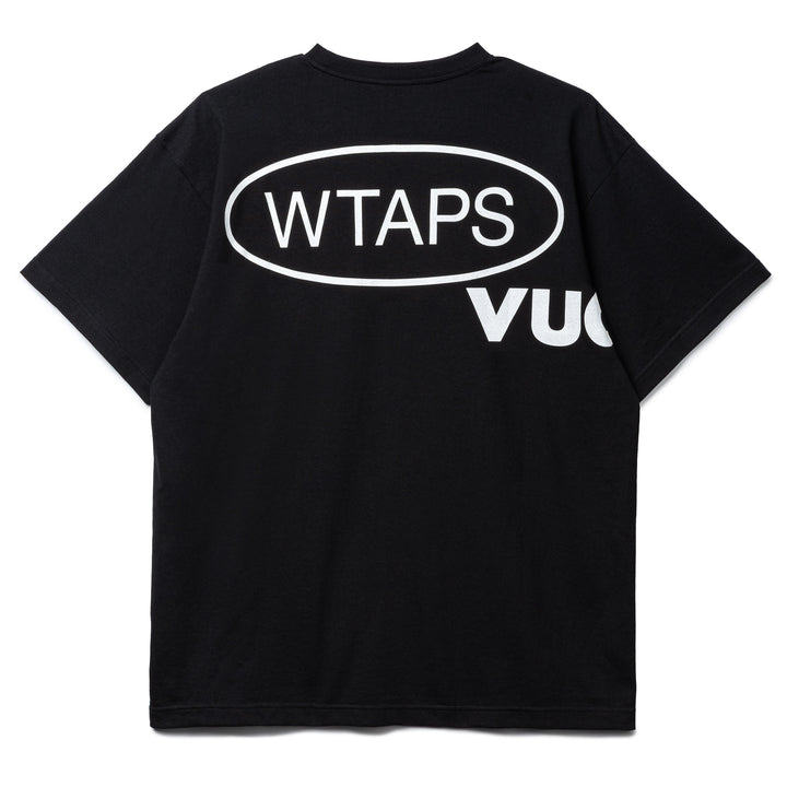 PRTC / SS / Cotton | Black