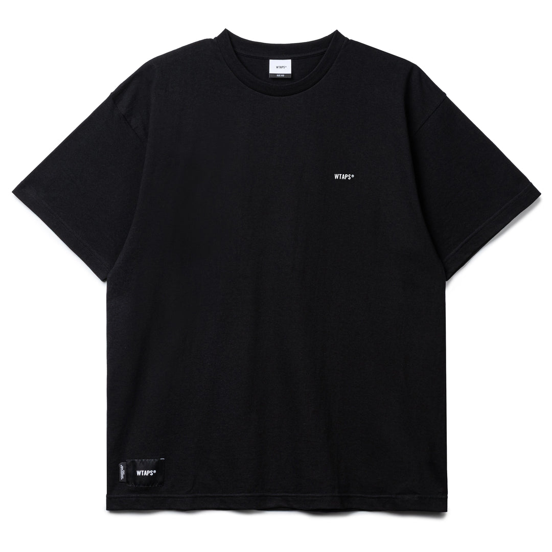 PRTC / SS / Cotton | Black