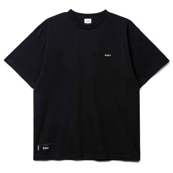 PRTC / SS / Cotton | Black