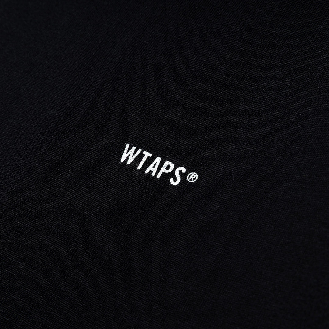 PRTC / SS / Cotton | Black