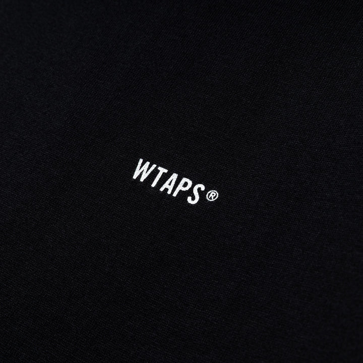 PRTC / SS / Cotton | Black