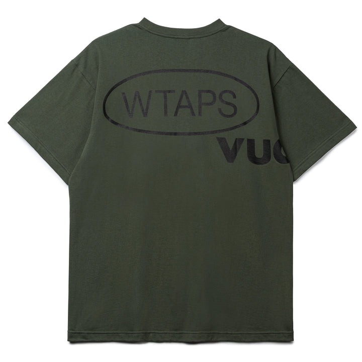 PRTC / SS / Cotton | Olive Drab