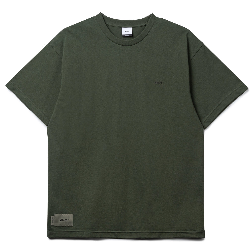 WTAPS PRTC / SS / Cotton | Olive Drab WTAPS PRTC / SS / Cotton | Olive Drab