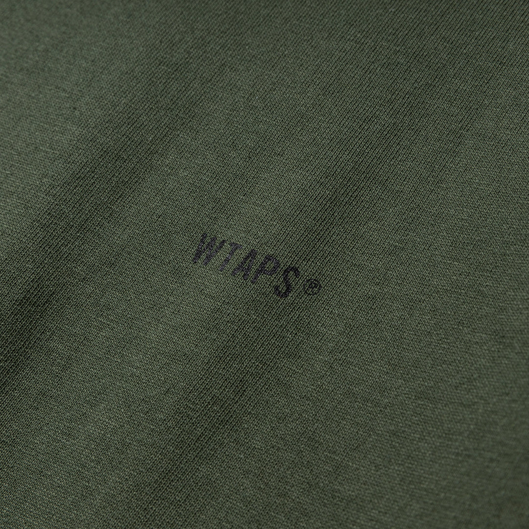PRTC / SS / Cotton | Olive Drab