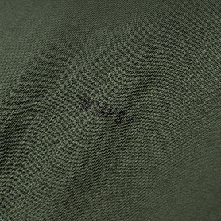 PRTC / SS / Cotton | Olive Drab
