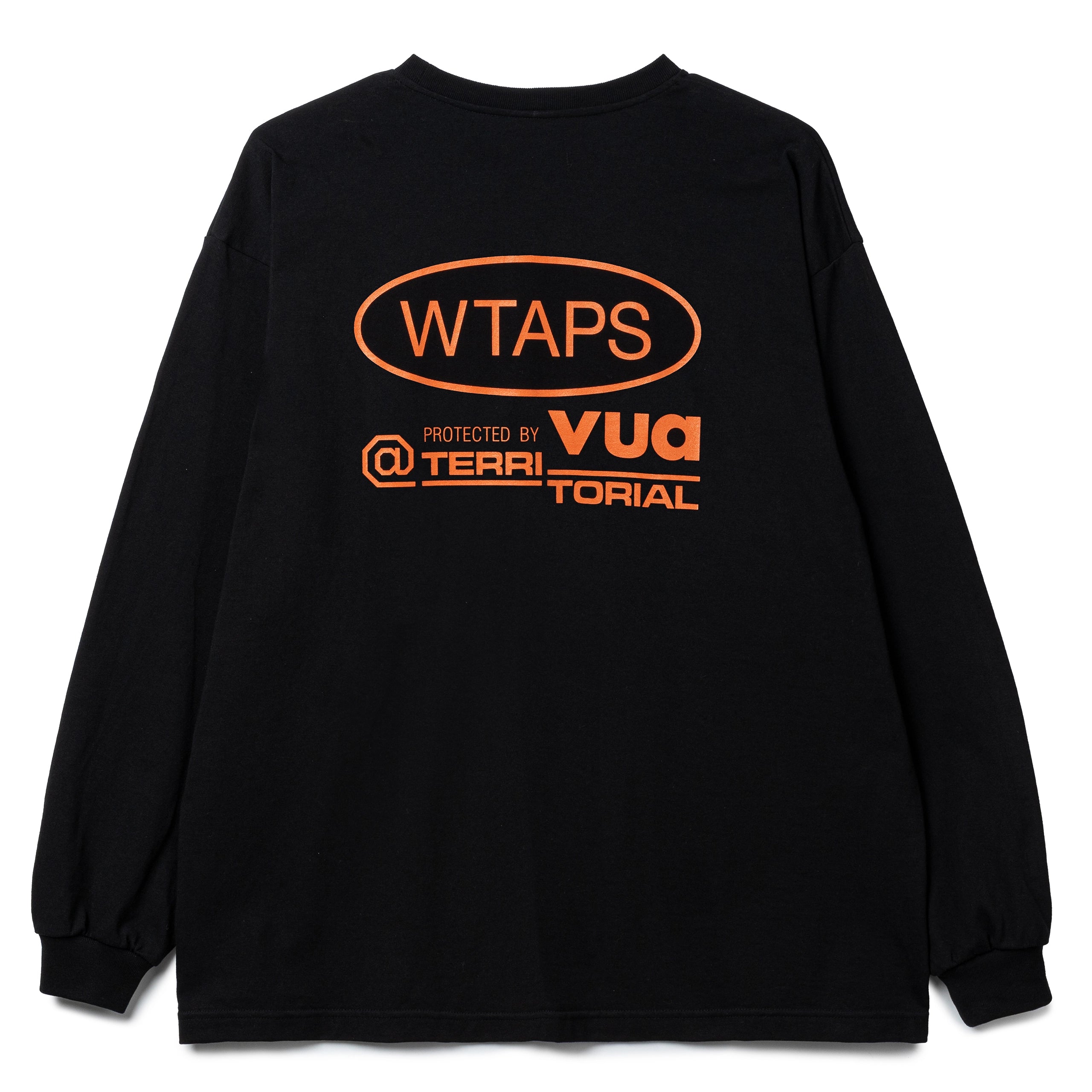 WTAPS PROTECTED BY / LS / COTTON ロンT 03 【公式通販】