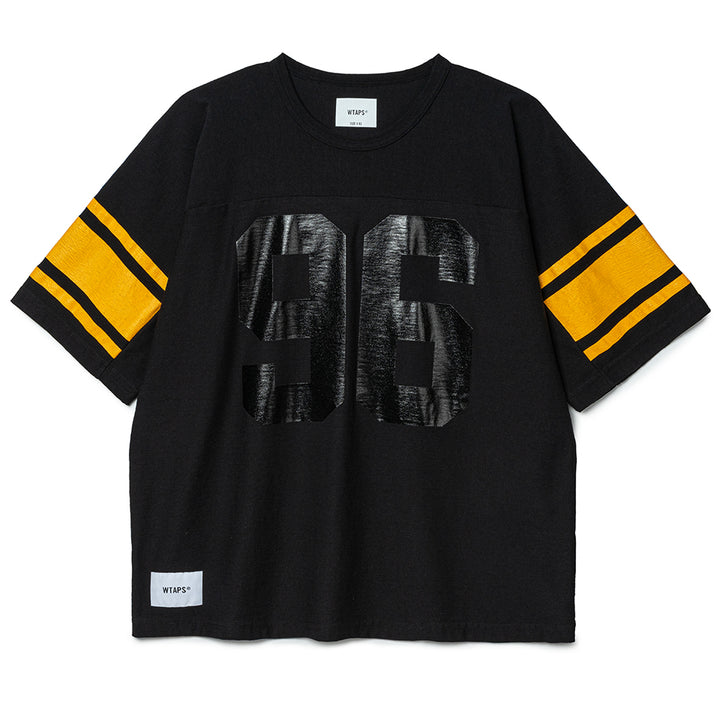 QB / SS / Cotton | Black