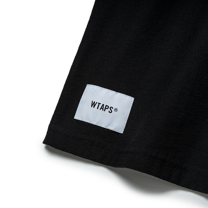 QB / SS / Cotton | Black