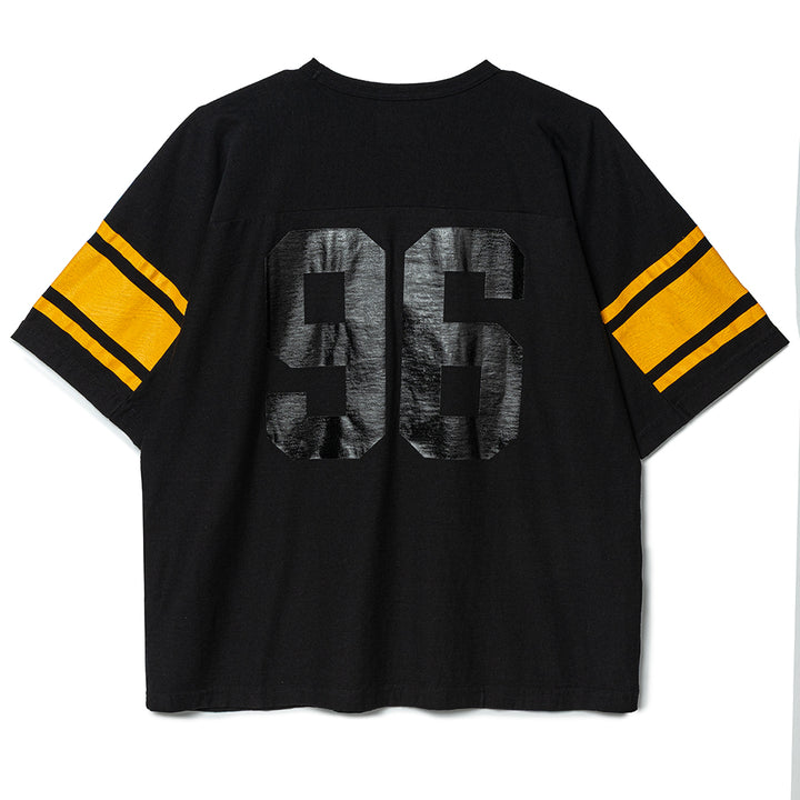 QB / SS / Cotton | Black