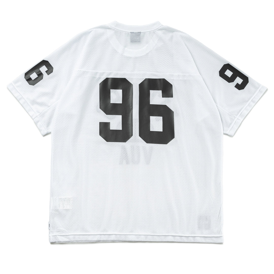 WTAPS 25SS QB / SS / POLY XL 新品 WTAPS QB / SS / Poly | White