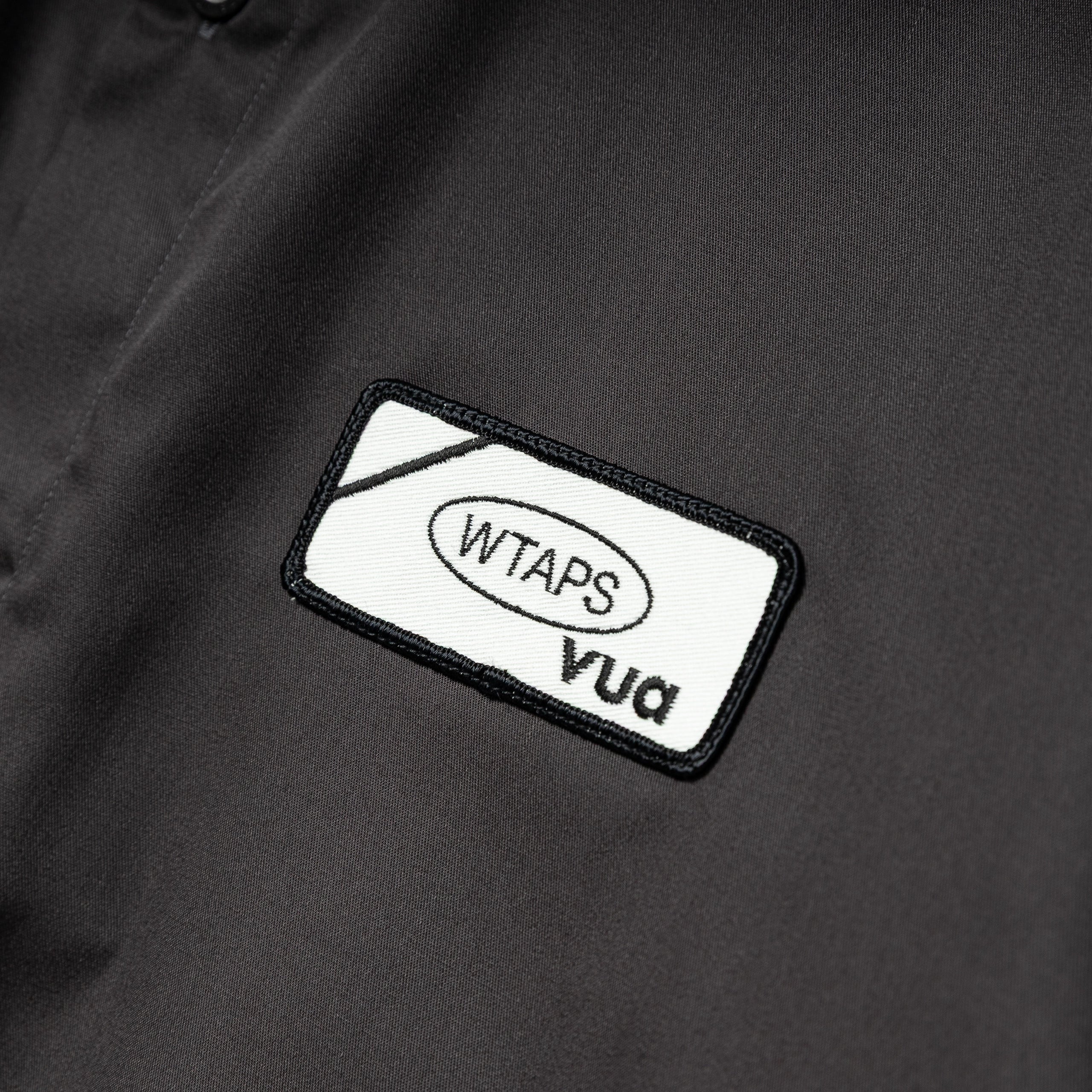 ⁄ SS CTPL. REPO TEXTILE WTAPS BROADCLOTH. – WTAPS® Repo 01 Wtaps 