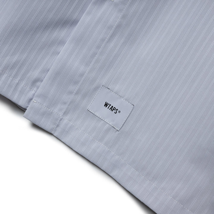Repo / SS / Ctpl. Broadcloth. Textile | White