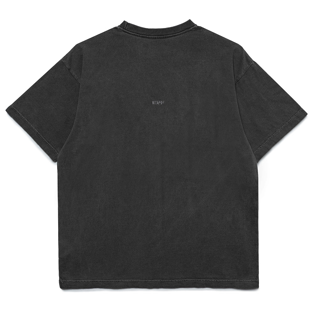 WTAPS SIGN-OD / SS / Cotton | Black