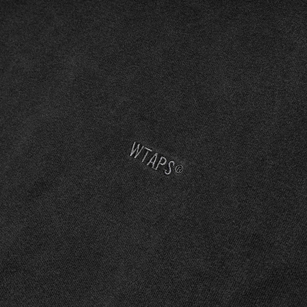 WTAPS SIGN-OD / SS / Cotton | Black